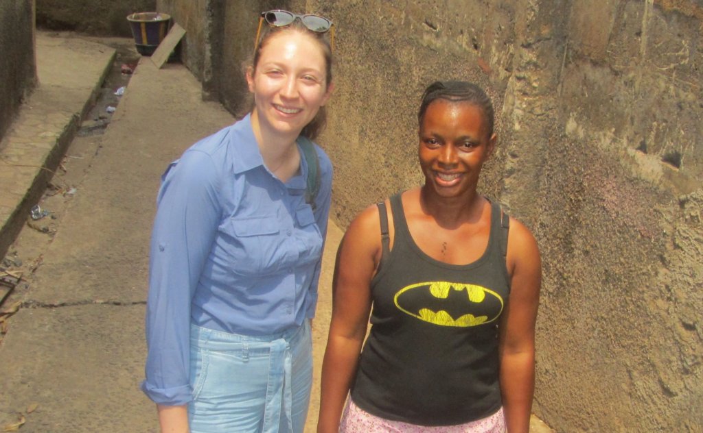 Help Provide a Microfinance Loan to Sarah