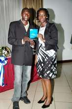 Edidah Tumwebaze