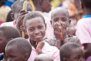 Rescuing girls improves life for everyone