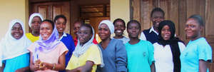 SOS Girls Advocacy Group
