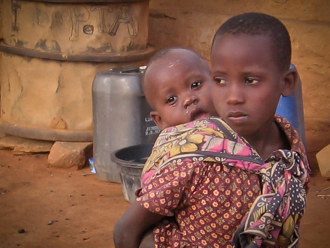 Build a Rescue Center for At-Risk Girls in Kenya
