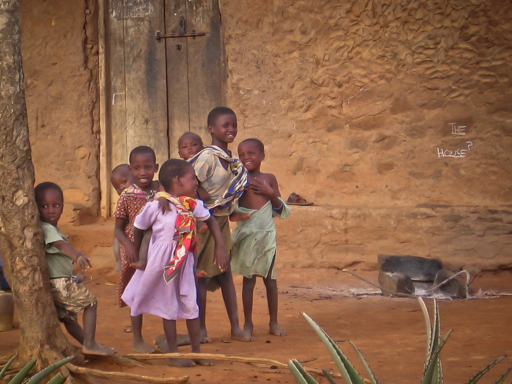 Build a Rescue Center for At-Risk Girls in Kenya