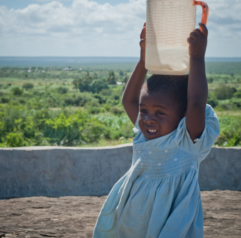 Build a Rescue Center for At-Risk Girls in Kenya