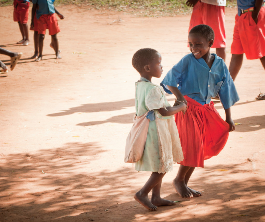 Build a Rescue Center for At-Risk Girls in Kenya