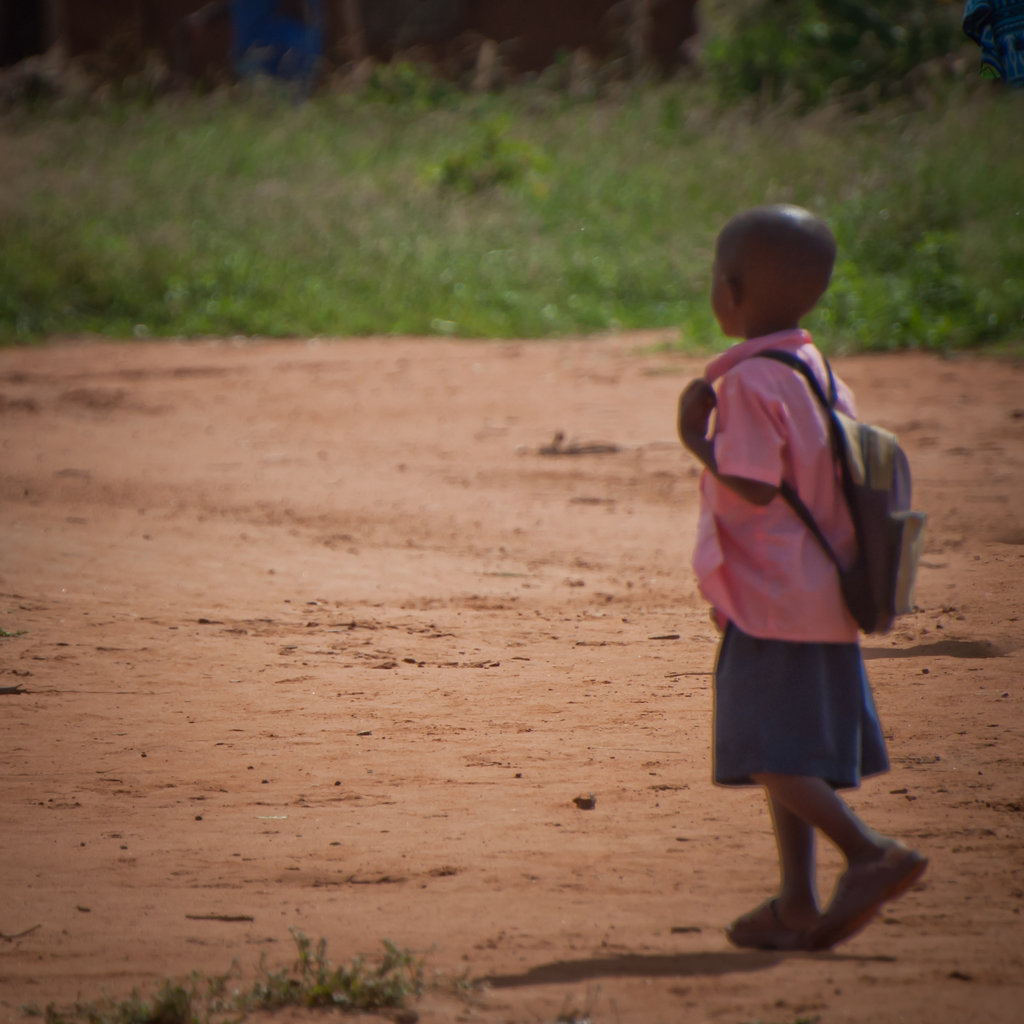 Build a Rescue Center for At-Risk Girls in Kenya