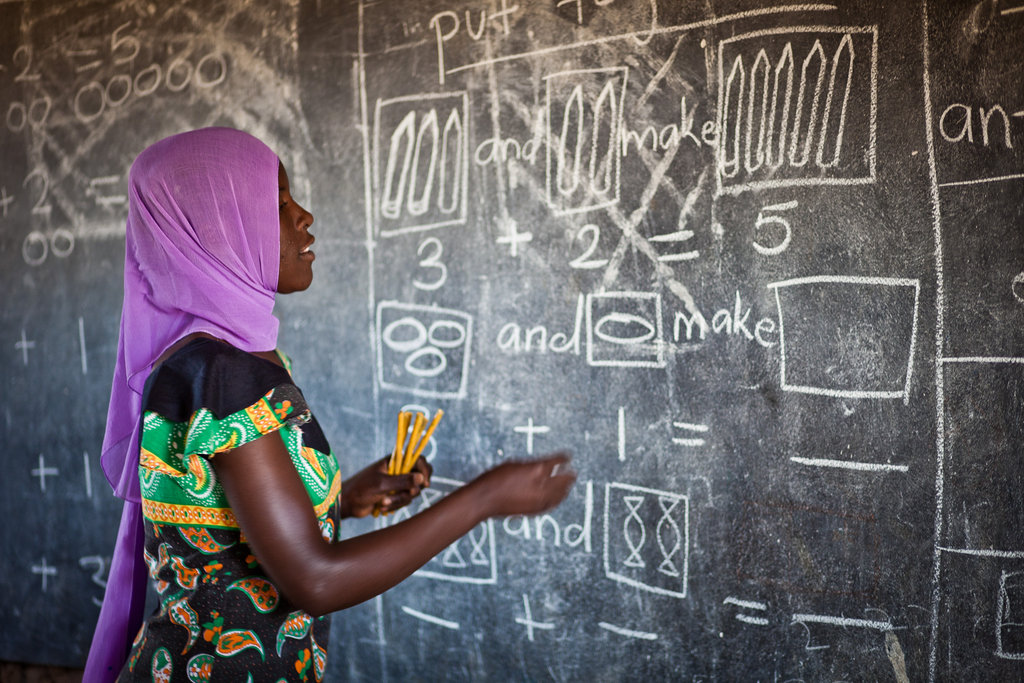Build a Rescue Center for At-Risk Girls in Kenya