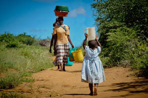 Getting Water