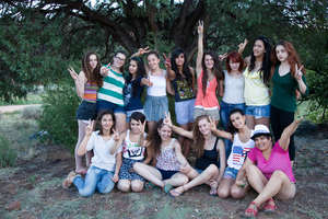 Our 2012 Campers