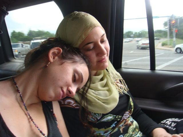 Give Johanna and Sara a Voice for Peace