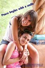Peace Begins With a Smile