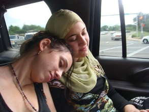 A Shoulder to Rest On