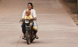 GRANDMOTHER POWER, Thai style!