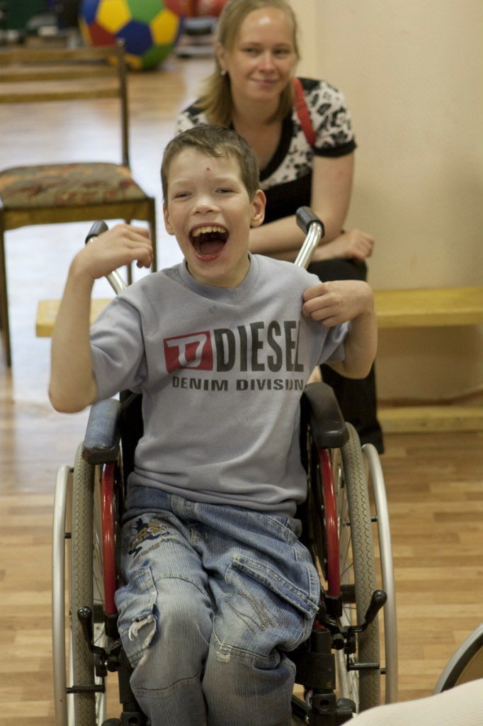 Help 20 Orphan Children From Russia To Walk Again
