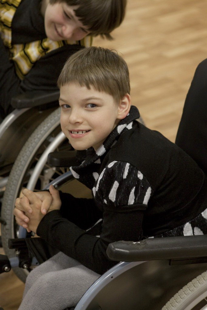 Help 20 Orphan Children From Russia To Walk Again
