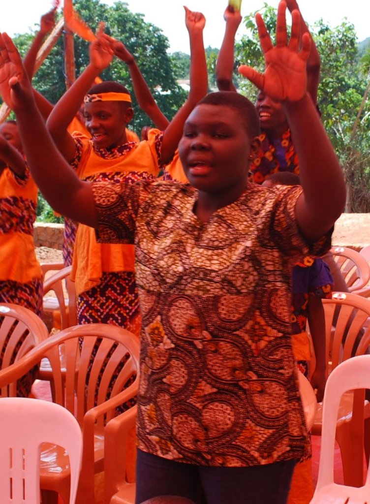 Mercy Achayo