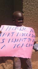 i will be a teacher