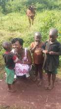 winnie and kids