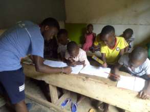 we read