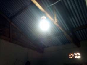 ellectricity at site