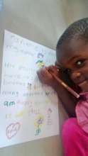 my letter