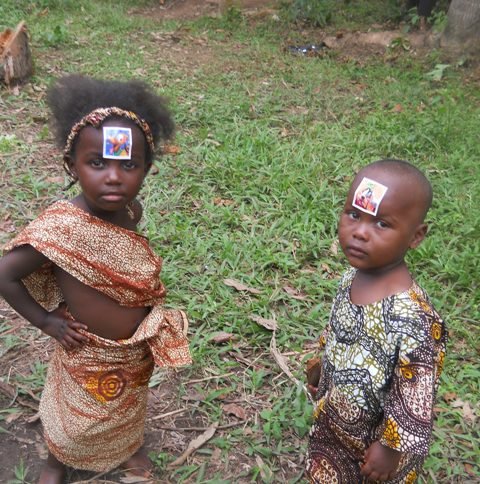 Build a roof over 68 HIV orphans to call it home.