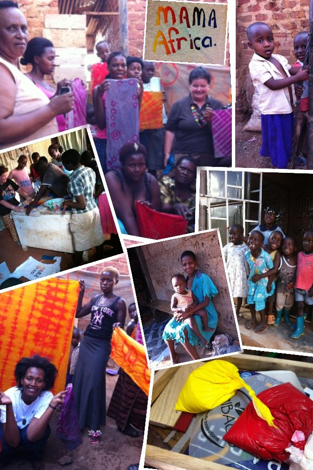 Build a roof over 68 HIV orphans to call it home.