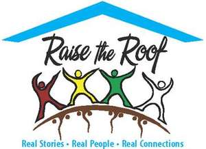 Raise a roof with the help of friends not we alone