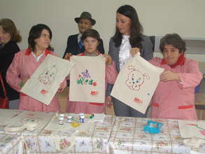 Students Enjoying Learning