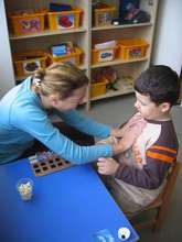 Give children with Autism in Turkey an education