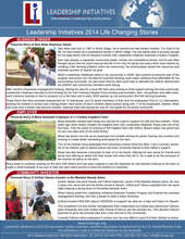Life Changing Stories Part 1
