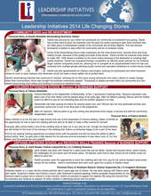 Life Changing Stories Part 2
