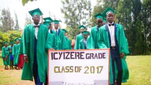 Our Class of 2017 aspires to inspire.