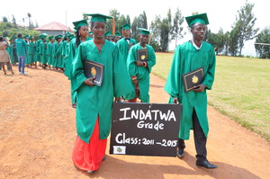 The Indatwa Class of 2014