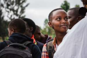 Our Class of 2022 arrives at ASYV