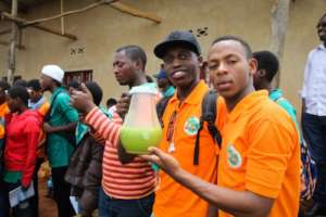 Agribusiness on the Entrepreneurship Field Trip