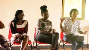 Immaculee , Ornella, and other alumnae give advice