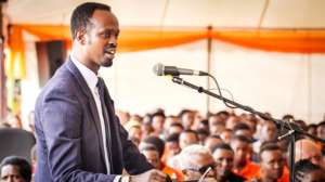 Vincent Kalimba, Village Director