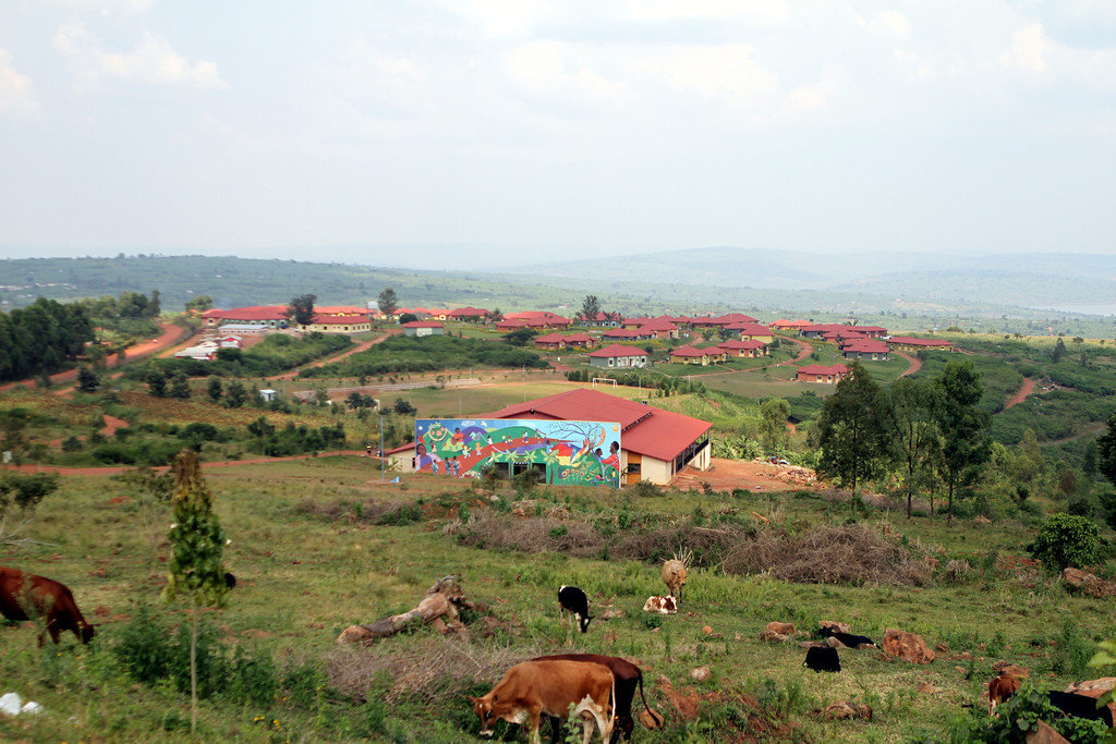 Restore the Rhythm of Life for 500 Rwandan Youth