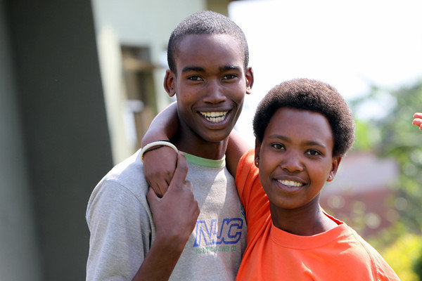 Restore the Rhythm of Life for 500 Rwandan Youth