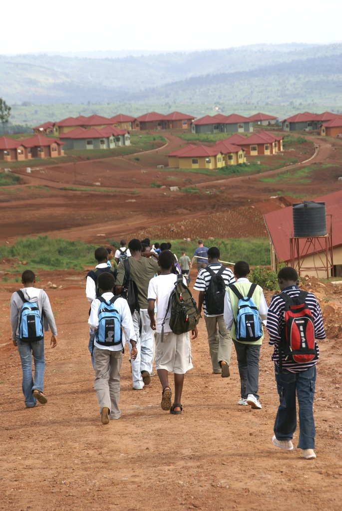 Restore the Rhythm of Life for 500 Rwandan Youth