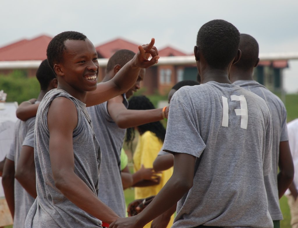 Restore the Rhythm of Life for 500 Rwandan Youth