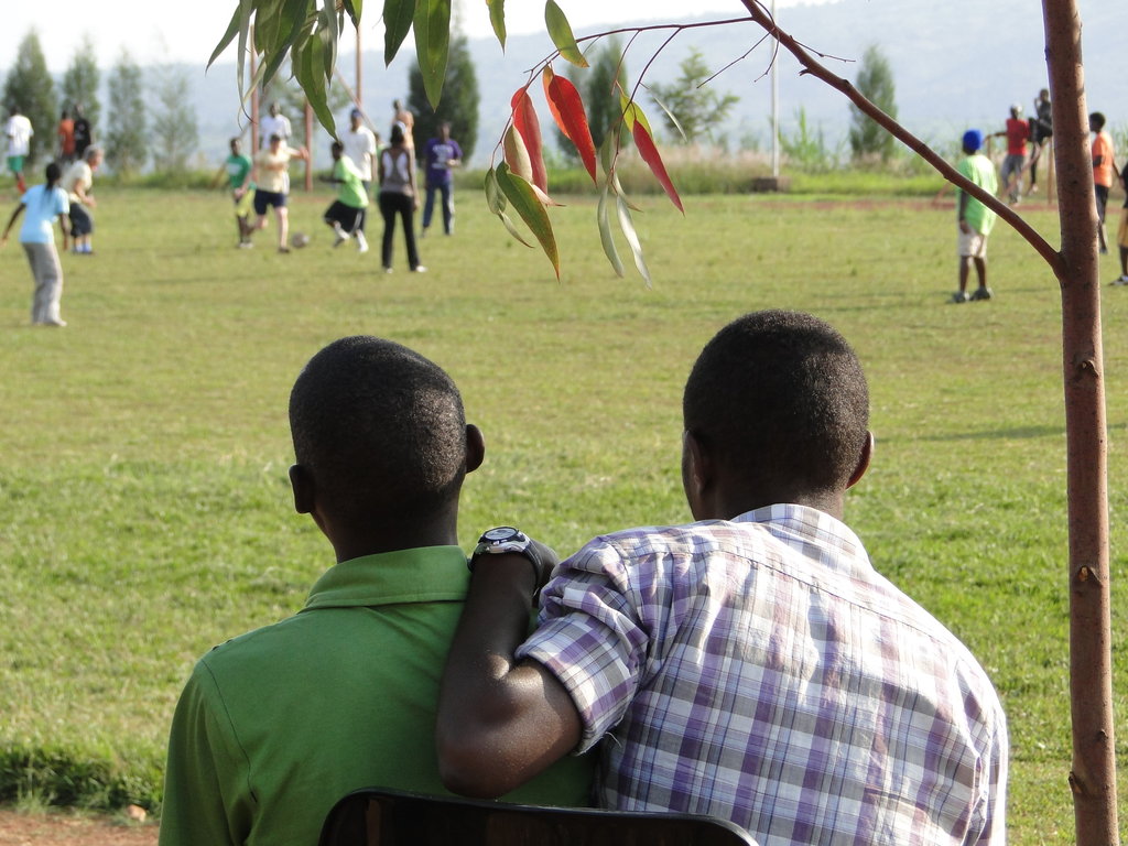 Restore the Rhythm of Life for 500 Rwandan Youth