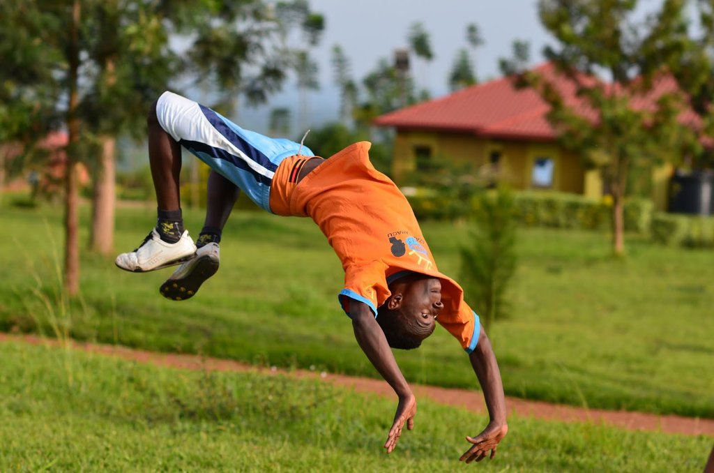 Restore the Rhythm of Life for 500 Rwandan Youth
