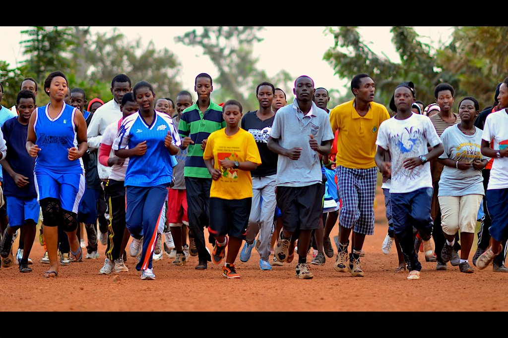 Restore the Rhythm of Life for 500 Rwandan Youth