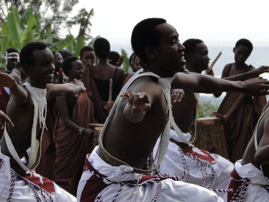 Restore the Rhythm of Life for 500 Rwandan Youth