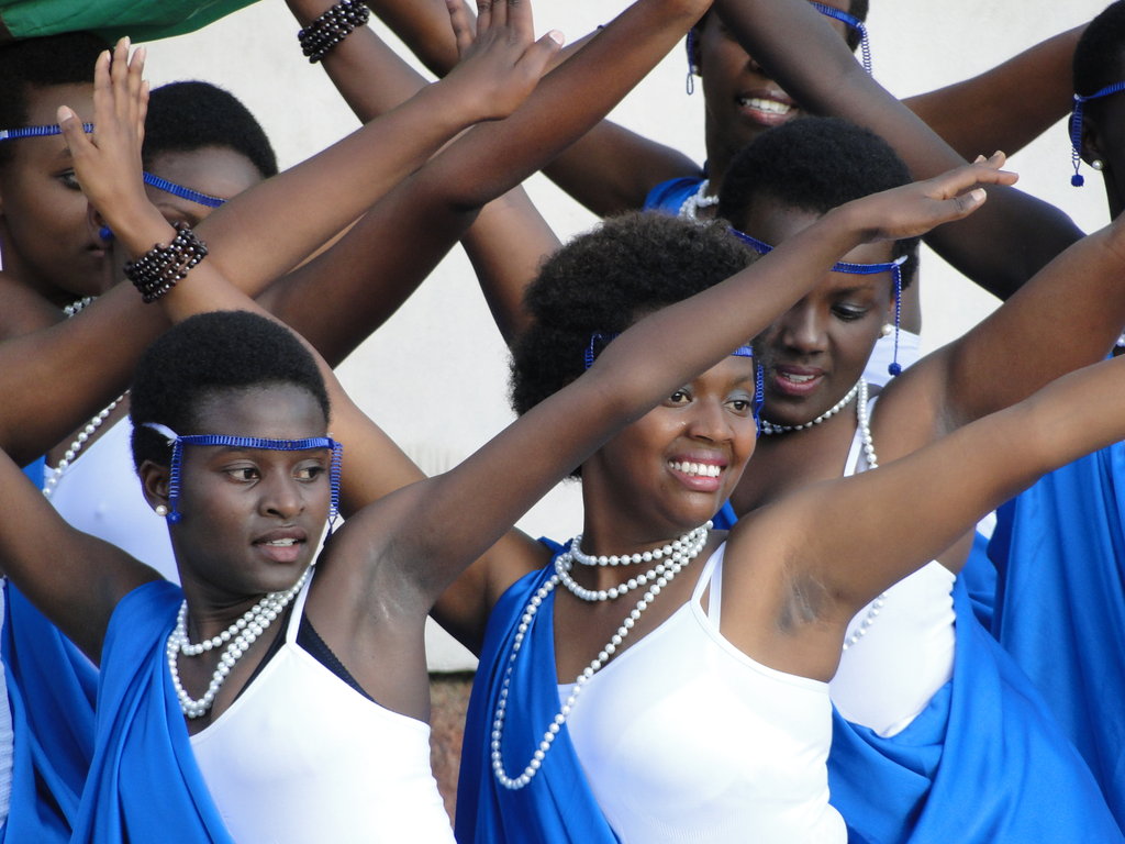 Restore the Rhythm of Life for 500 Rwandan Youth
