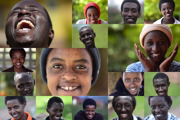 Restore the Rhythm of Life for 500 Rwandan Youth