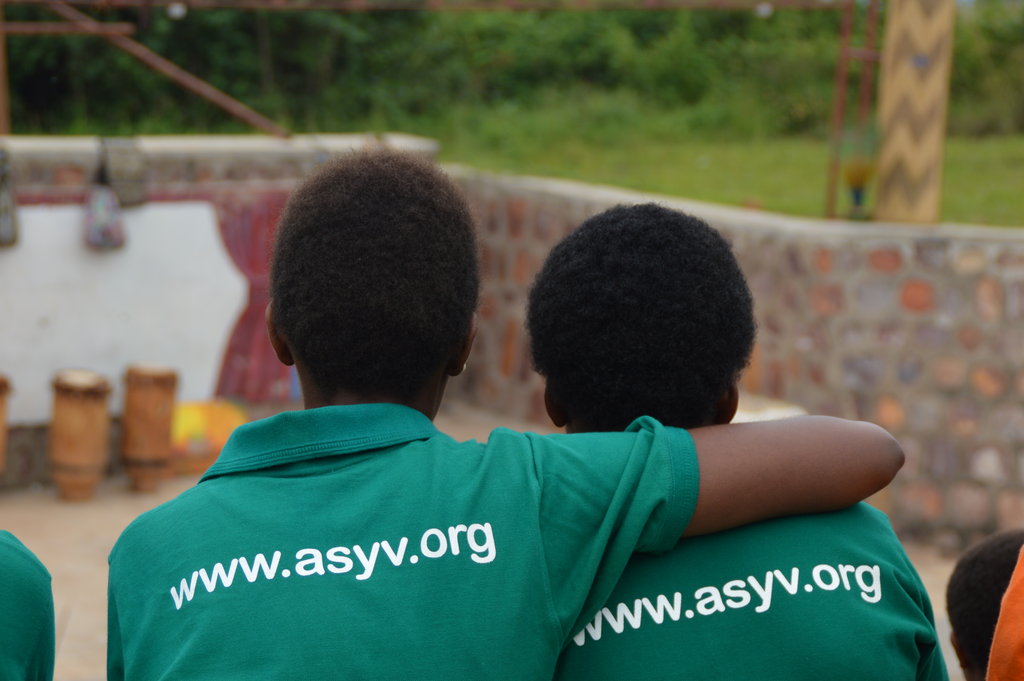 Restore the Rhythm of Life for 500 Rwandan Youth