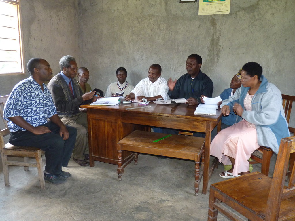 Provide Clean-safe water to 5000 Ngyeku villagers