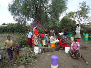 Water and Sanitation Problem